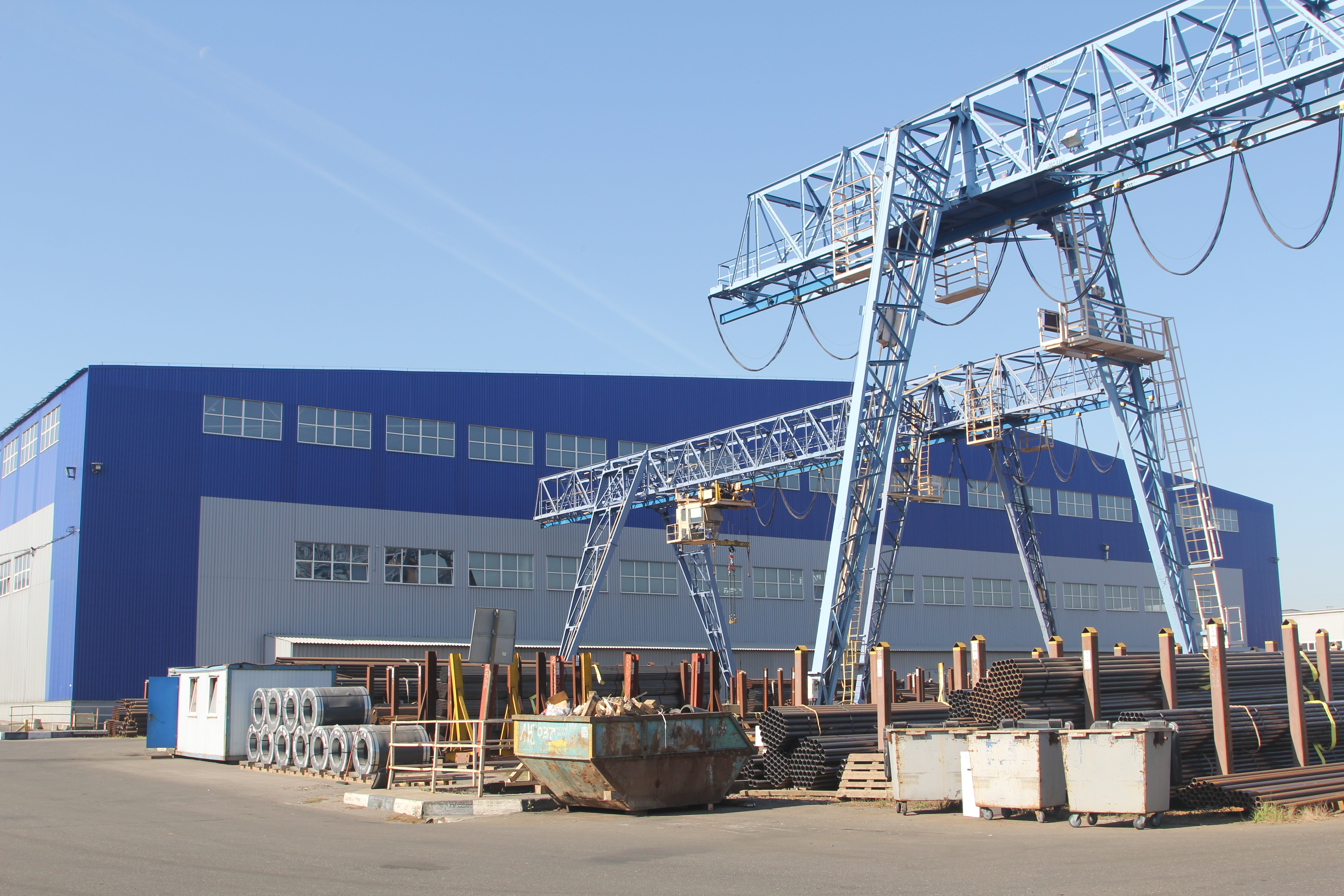 Склад г. Подольск. Галерея