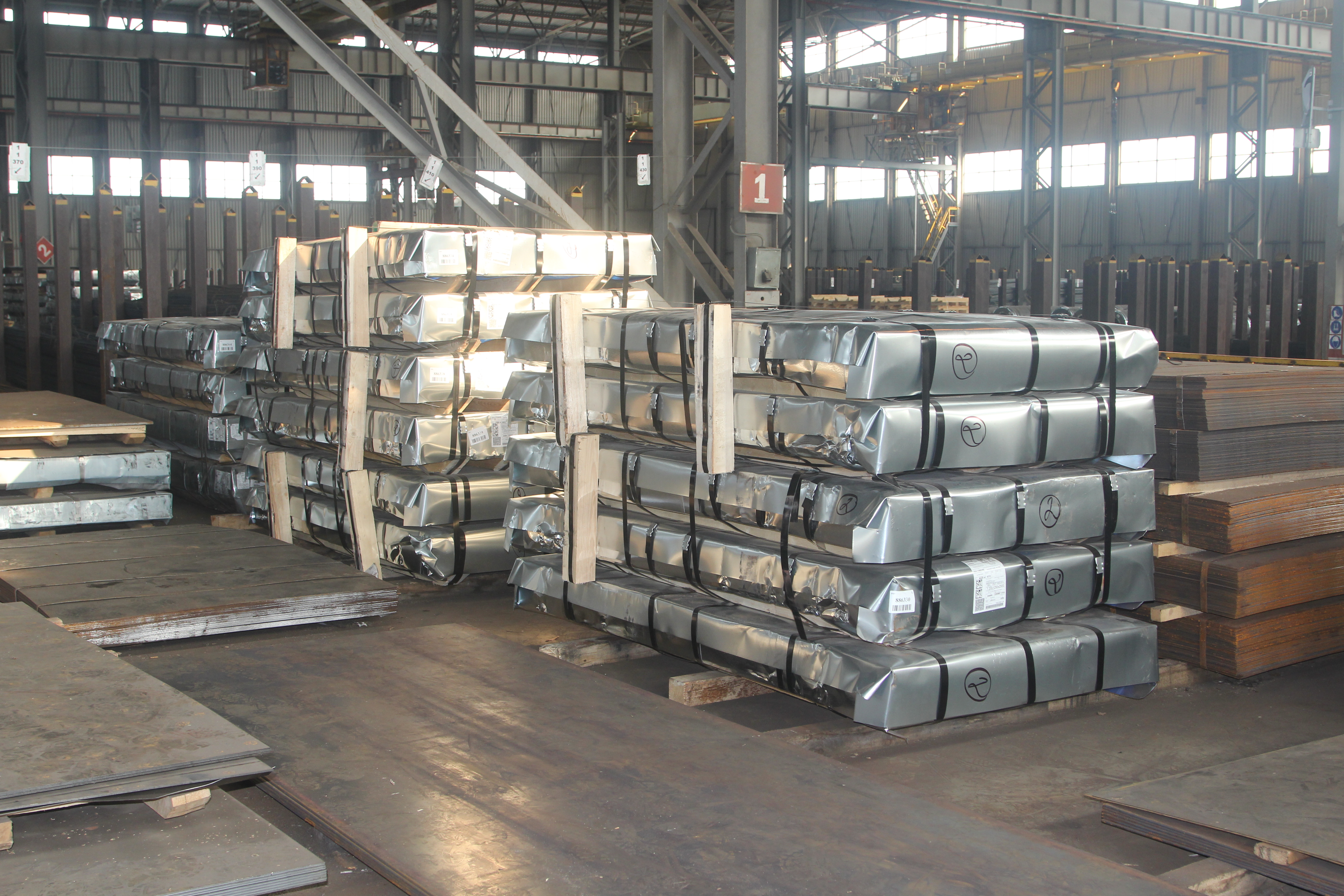 Склад г. Подольск. Галерея