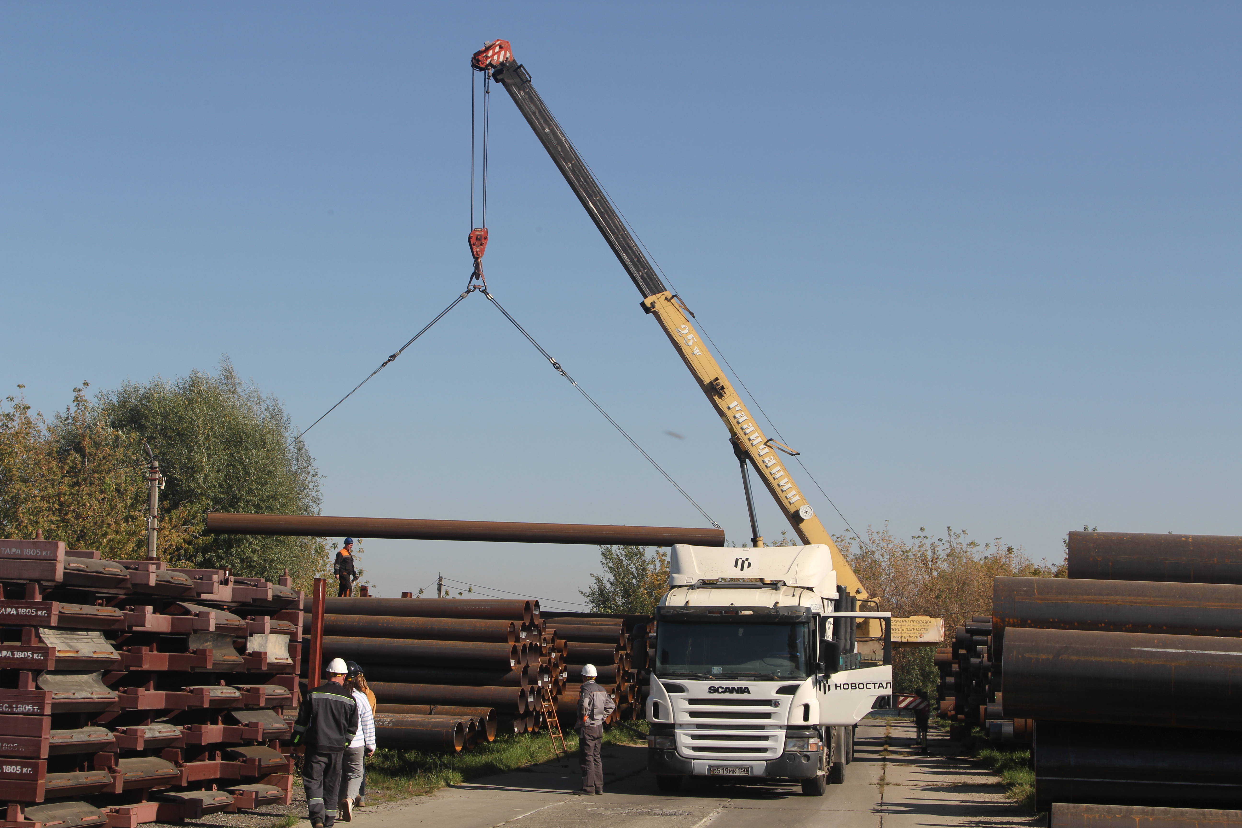 Склад г. Подольск. Галерея